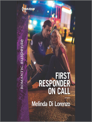 cover image of First Responder on Call